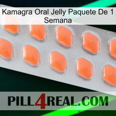 Kamagra Oral Jelly 1 Week Pack 26